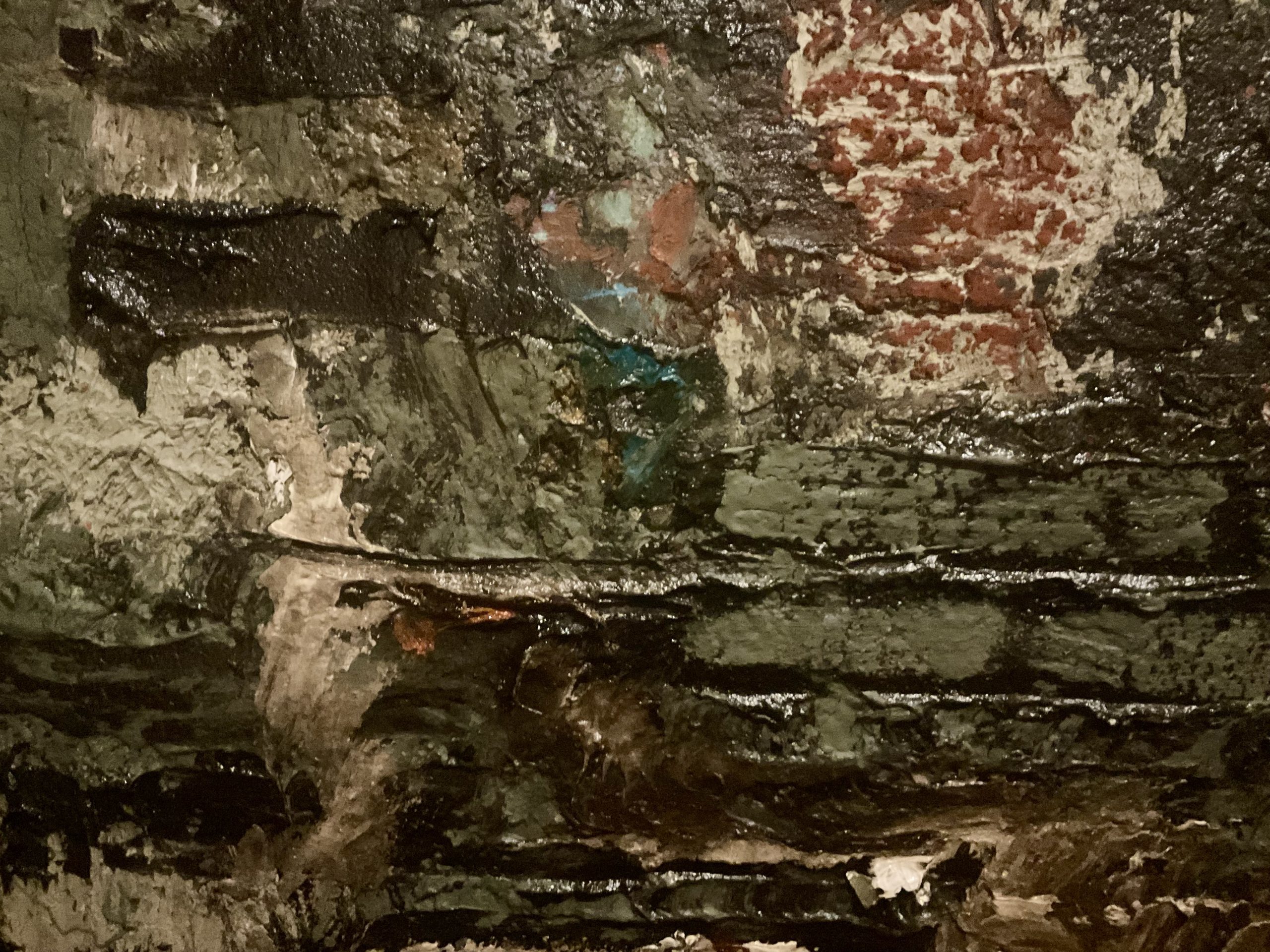 Raf de Wit — If a piece won’t stop looking at you, listen. First-come, first-served. — 2025-10-29 06:25