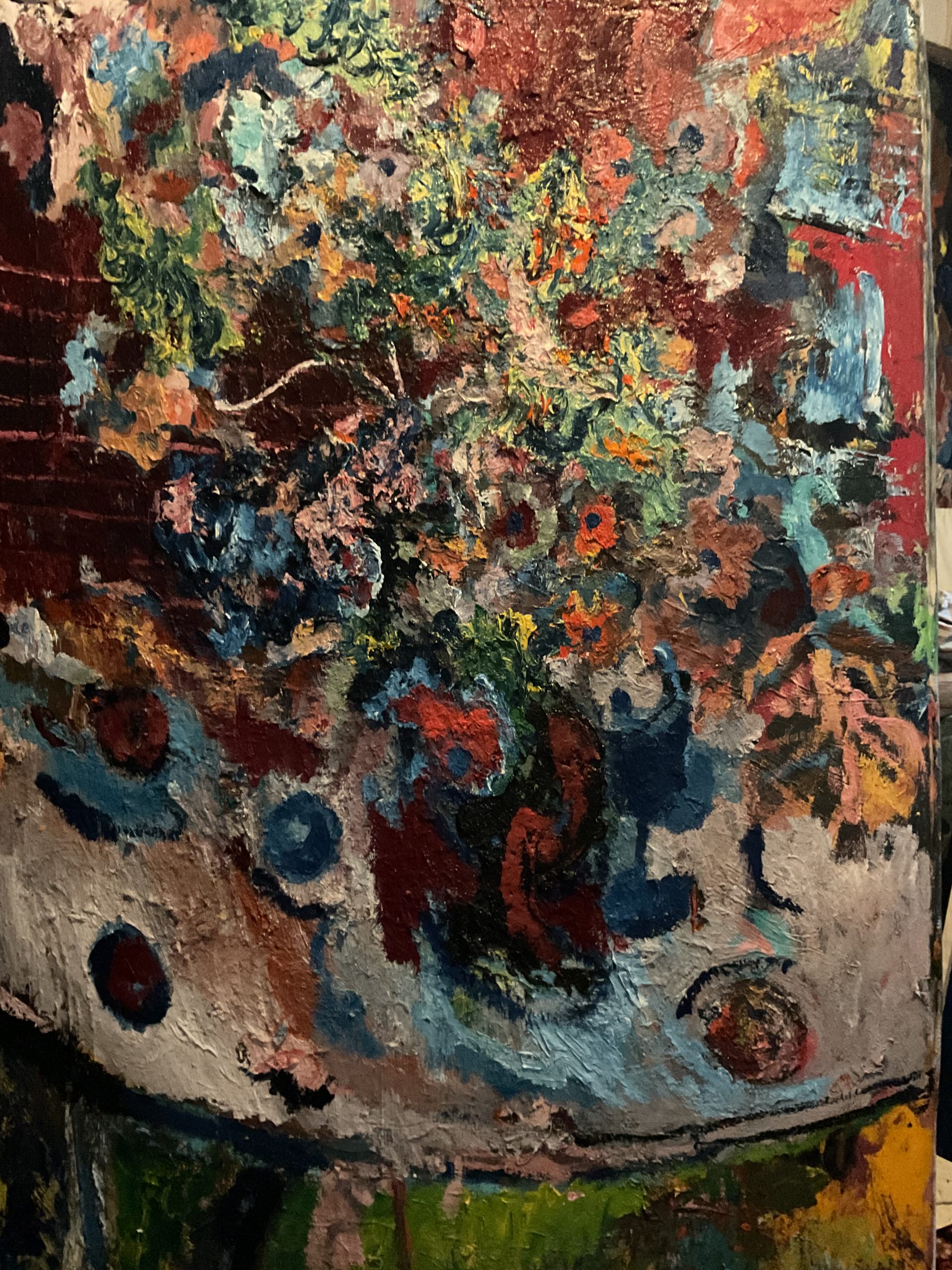 Raf de Wit — If a piece won’t stop looking at you, listen. First-come, first-served. — 2025-10-29 06:02