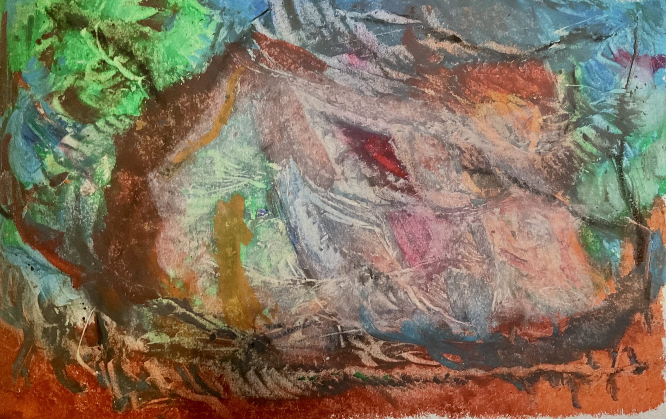 Raf de Wit — If a piece won’t stop looking at you, listen. First-come, first-served. — 2026-02-12 20:33