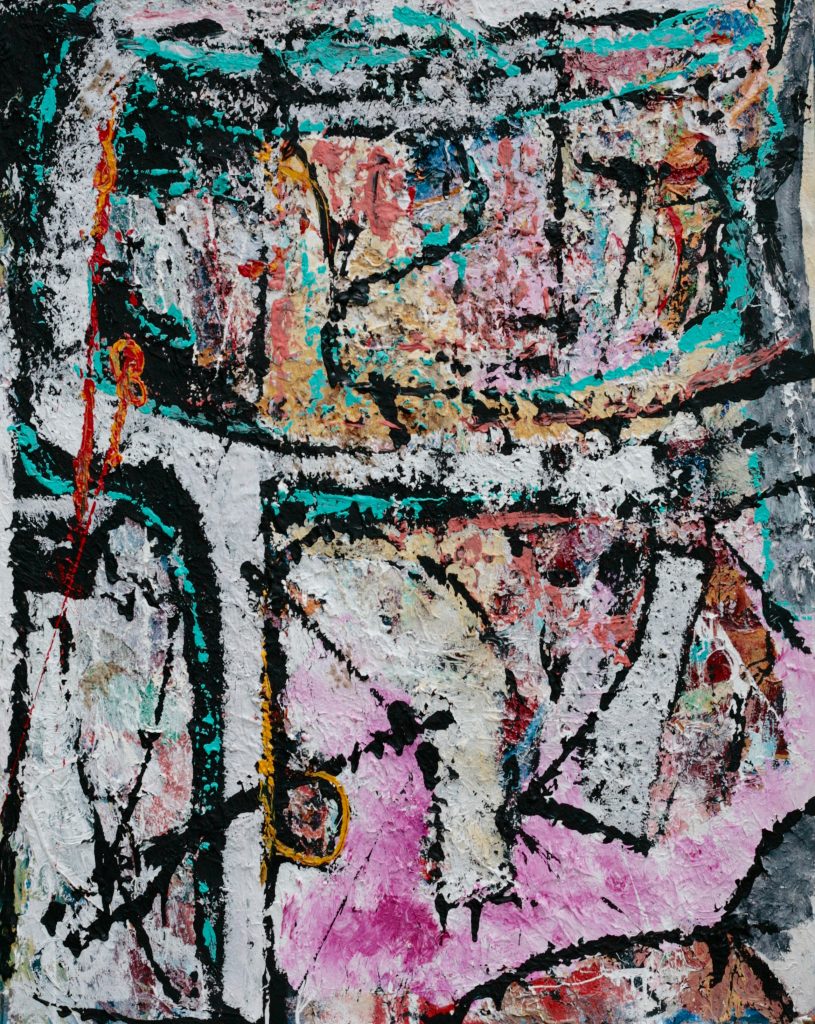 Raf de Wit — If a piece won’t stop looking at you, listen. First-come, first-served. — 2026-04-30 07:19