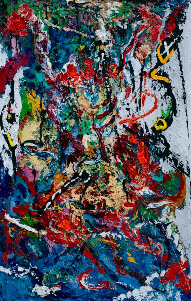 Raf de Wit — Dutch skies. Paris edges. Texture that breathes. Come touch the surface. — 2026-04-30 07:49