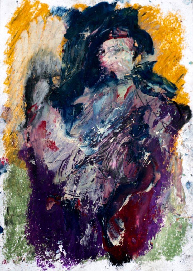 Raf de Wit — Color carries weather; edges breathe. Stand in front of it and decide. — 2026-04-30 09:22